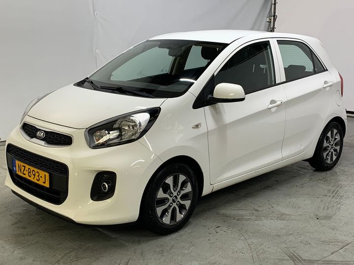 Photo 1 VIN: KNABE511AHT405191 - KIA PICANTO 