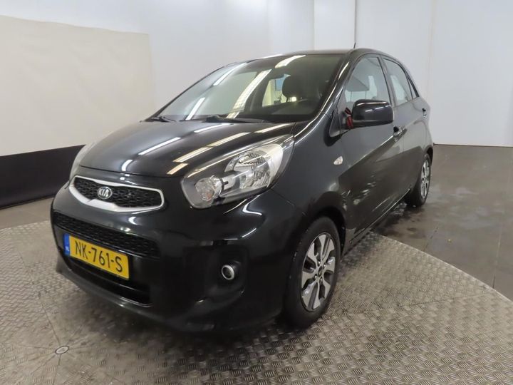 Photo 1 VIN: KNABE511AHT405312 - KIA PICANTO 