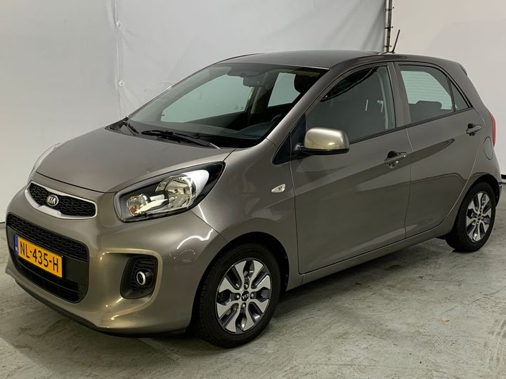 Photo 1 VIN: KNABE511AHT405679 - KIA PICANTO 