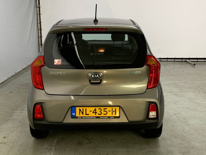 Photo 12 VIN: KNABE511AHT405679 - KIA PICANTO 