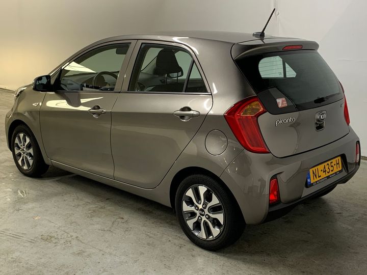 Photo 2 VIN: KNABE511AHT405679 - KIA PICANTO 