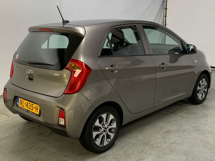 Photo 3 VIN: KNABE511AHT405679 - KIA PICANTO 