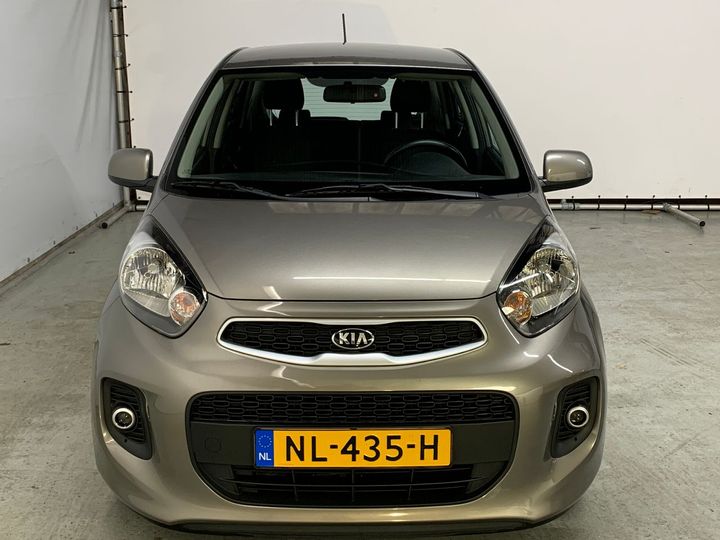 Photo 8 VIN: KNABE511AHT405679 - KIA PICANTO 