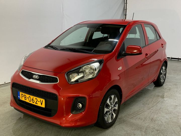 Photo 1 VIN: KNABE511AHT406753 - KIA PICANTO 