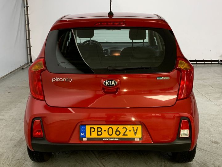 Photo 12 VIN: KNABE511AHT406753 - KIA PICANTO 