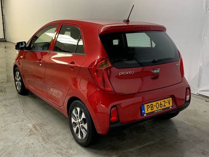 Photo 2 VIN: KNABE511AHT406753 - KIA PICANTO 