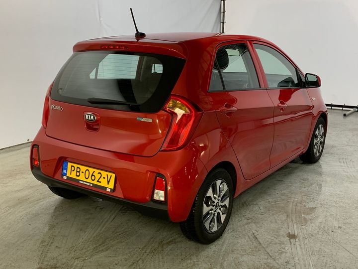 Photo 3 VIN: KNABE511AHT406753 - KIA PICANTO 