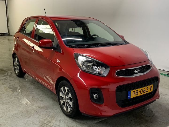 Photo 4 VIN: KNABE511AHT406753 - KIA PICANTO 