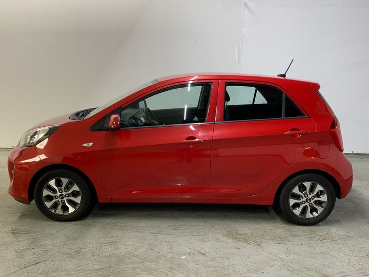 Photo 9 VIN: KNABE511AHT406753 - KIA PICANTO 