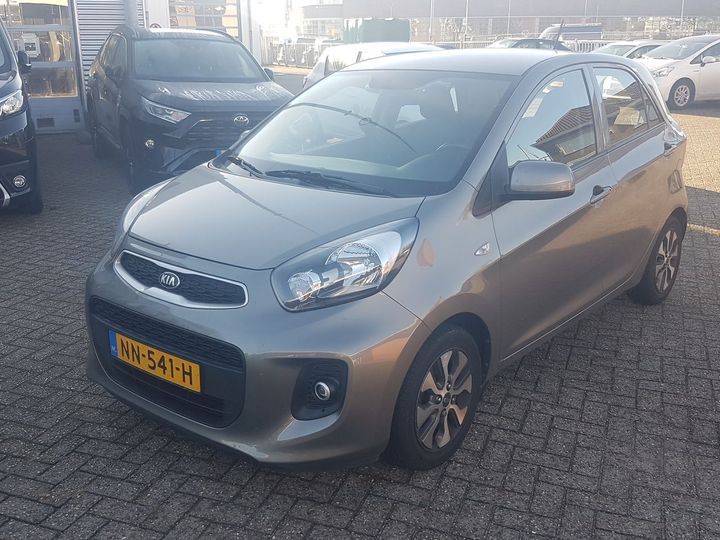 Photo 0 VIN: KNABE511AHT408761 - KIA PICANTO 