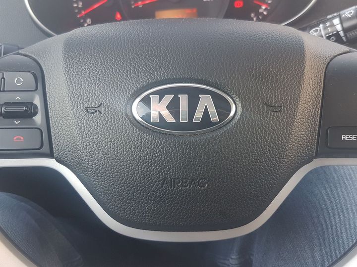 Photo 12 VIN: KNABE511AHT408761 - KIA PICANTO 