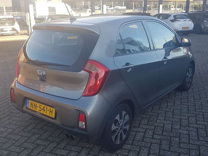 Photo 3 VIN: KNABE511AHT408761 - KIA PICANTO 