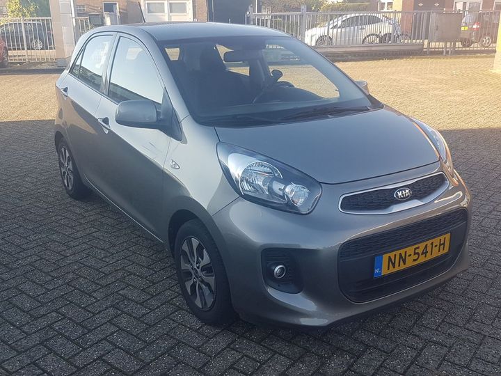 Photo 4 VIN: KNABE511AHT408761 - KIA PICANTO 