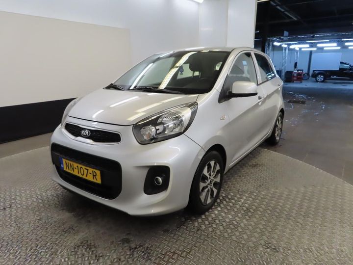 Photo 1 VIN: KNABE511AHT409854 - KIA PICANTO 