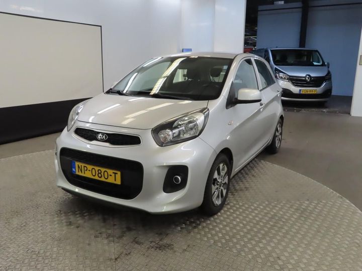 Photo 1 VIN: KNABE511AHT409872 - KIA PICANTO 