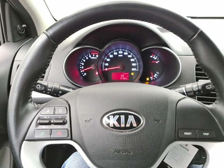 Photo 24 VIN: KNABE511AHT413987 - KIA PICANTO 