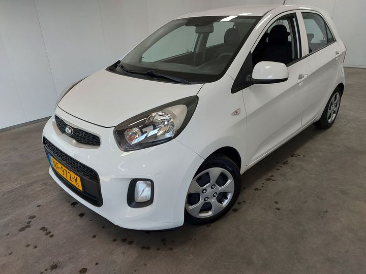 Photo 0 VIN: KNABE511AHT417286 - KIA PICANTO 