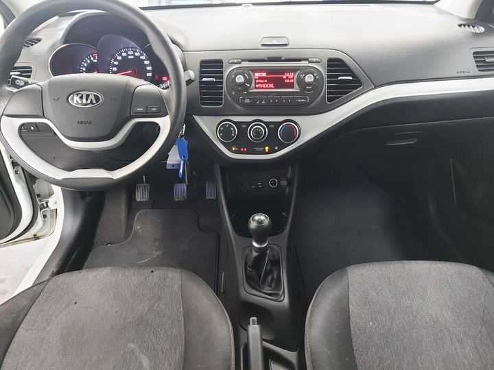 Photo 14 VIN: KNABE511AHT417286 - KIA PICANTO 