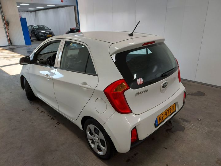 Photo 2 VIN: KNABE511AHT417286 - KIA PICANTO 