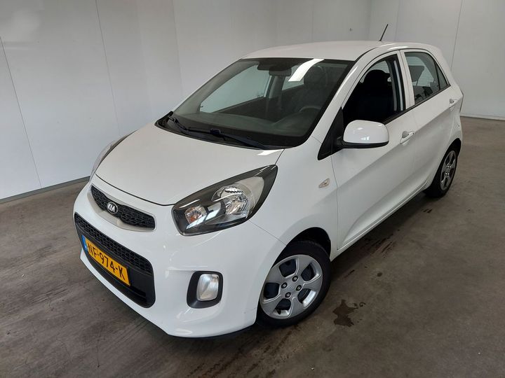 Photo 1 VIN: KNABE511AHT417288 - KIA PICANTO 