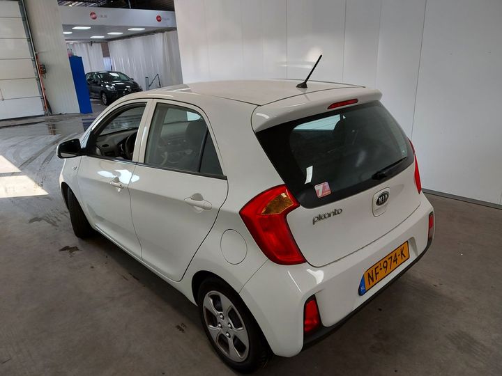 Photo 2 VIN: KNABE511AHT417288 - KIA PICANTO 