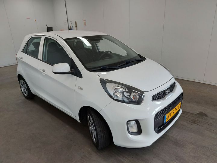 Photo 4 VIN: KNABE511AHT417288 - KIA PICANTO 