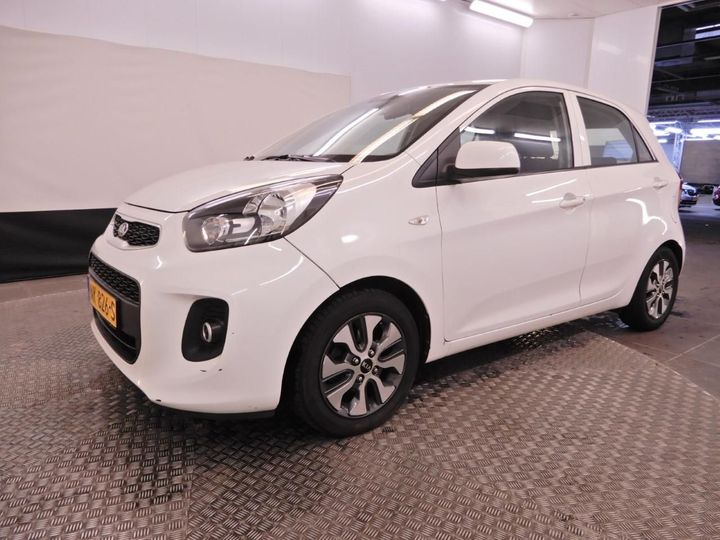 Photo 0 VIN: KNABE511AHT422789 - KIA PICANTO 