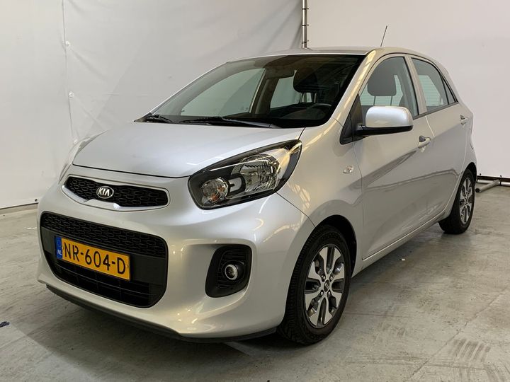 Photo 1 VIN: KNABE511AHT422844 - KIA PICANTO 