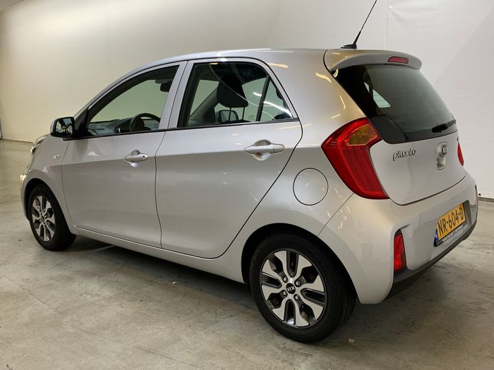 Photo 2 VIN: KNABE511AHT422844 - KIA PICANTO 