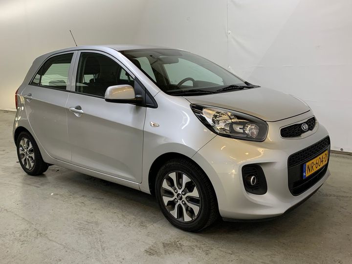 Photo 4 VIN: KNABE511AHT422844 - KIA PICANTO 