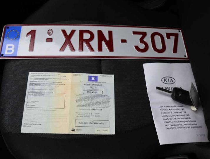 Photo 4 VIN: KNABE511AHT438638 - KIA PICANTO &#3911 