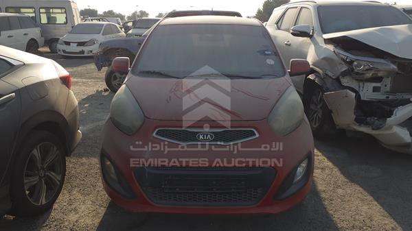 Photo 0 VIN: KNABE5120CT267646 - KIA PICANTO 