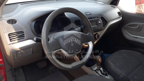 Photo 11 VIN: KNABE5120CT267646 - KIA PICANTO 