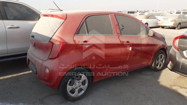 Photo 5 VIN: KNABE5120CT267646 - KIA PICANTO 