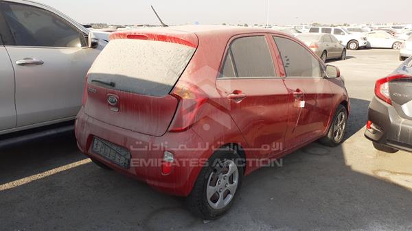 Photo 6 VIN: KNABE5120CT267646 - KIA PICANTO 