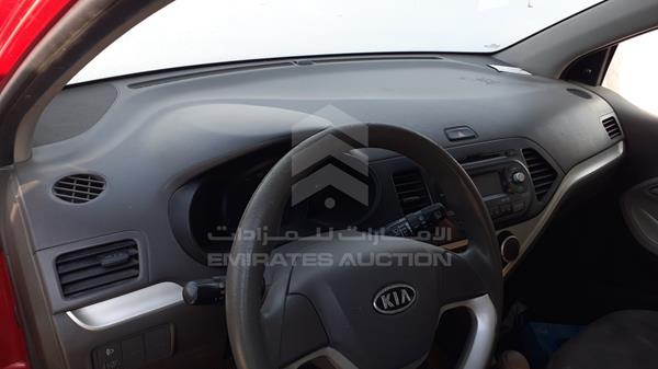 Photo 9 VIN: KNABE5120CT267646 - KIA PICANTO 