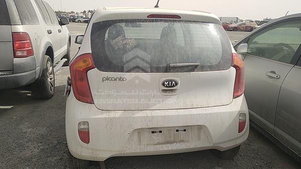 Photo 3 VIN: KNABE5120ET703866 - KIA PICANTO 