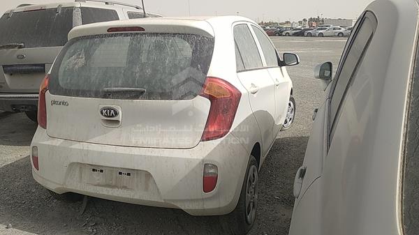 Photo 5 VIN: KNABE5120ET703866 - KIA PICANTO 