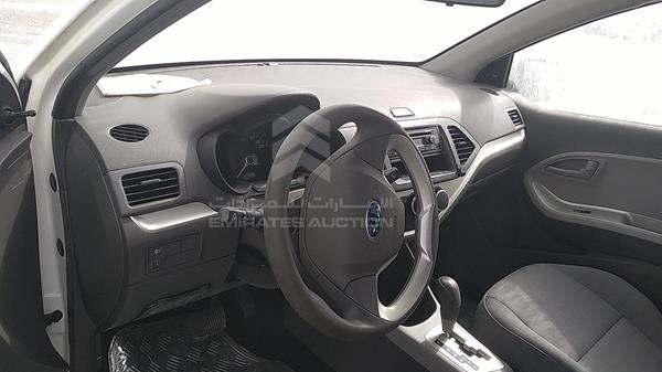 Photo 8 VIN: KNABE5120ET703866 - KIA PICANTO 