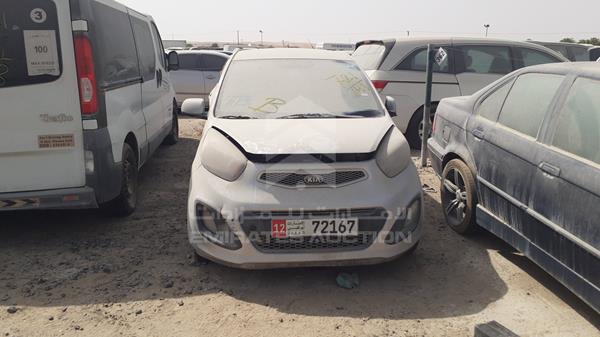 Photo 0 VIN: KNABE5121ET729103 - KIA PICANTO 