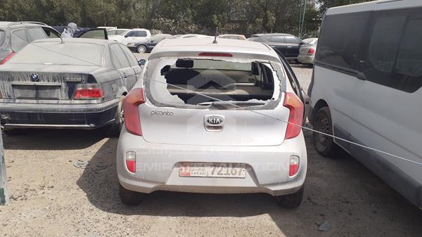 Photo 6 VIN: KNABE5121ET729103 - KIA PICANTO 