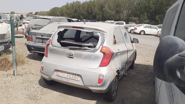 Photo 7 VIN: KNABE5121ET729103 - KIA PICANTO 