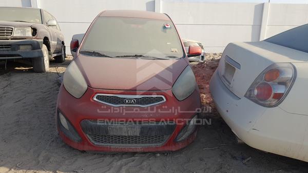 Photo 0 VIN: KNABE5122DT378278 - KIA PICANTO 