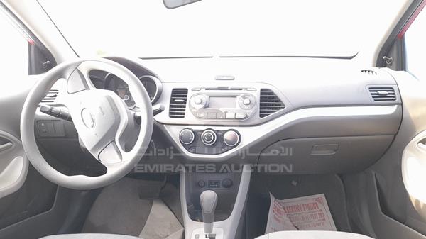 Photo 14 VIN: KNABE5122DT378278 - KIA PICANTO 