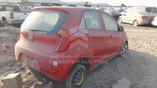 Photo 7 VIN: KNABE5122DT378278 - KIA PICANTO 