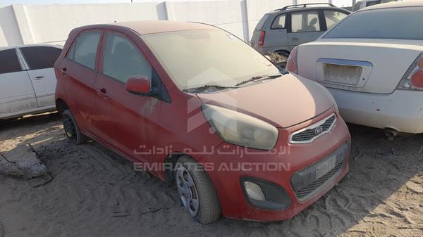 Photo 8 VIN: KNABE5122DT378278 - KIA PICANTO 