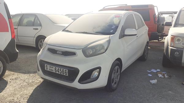 Photo 3 VIN: KNABE5122ET679943 - KIA PICANTO 