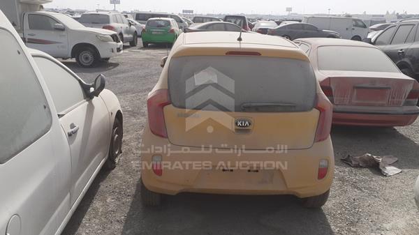 Photo 5 VIN: KNABE5122ET703884 - KIA PICANTO 