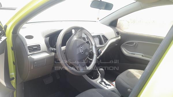 Photo 10 VIN: KNABE5123ET666022 - KIA PICANTO 