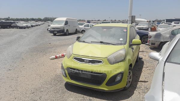 Photo 4 VIN: KNABE5123ET666022 - KIA PICANTO 